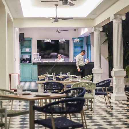 Delfina Boutique Hotel Mérida Eksteriør billede