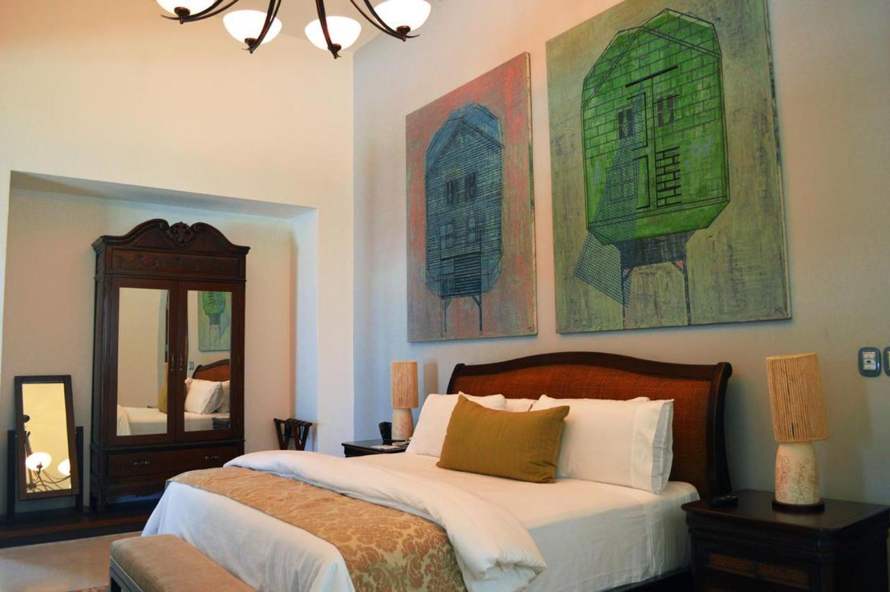 Delfina Boutique Hotel Mérida Eksteriør billede