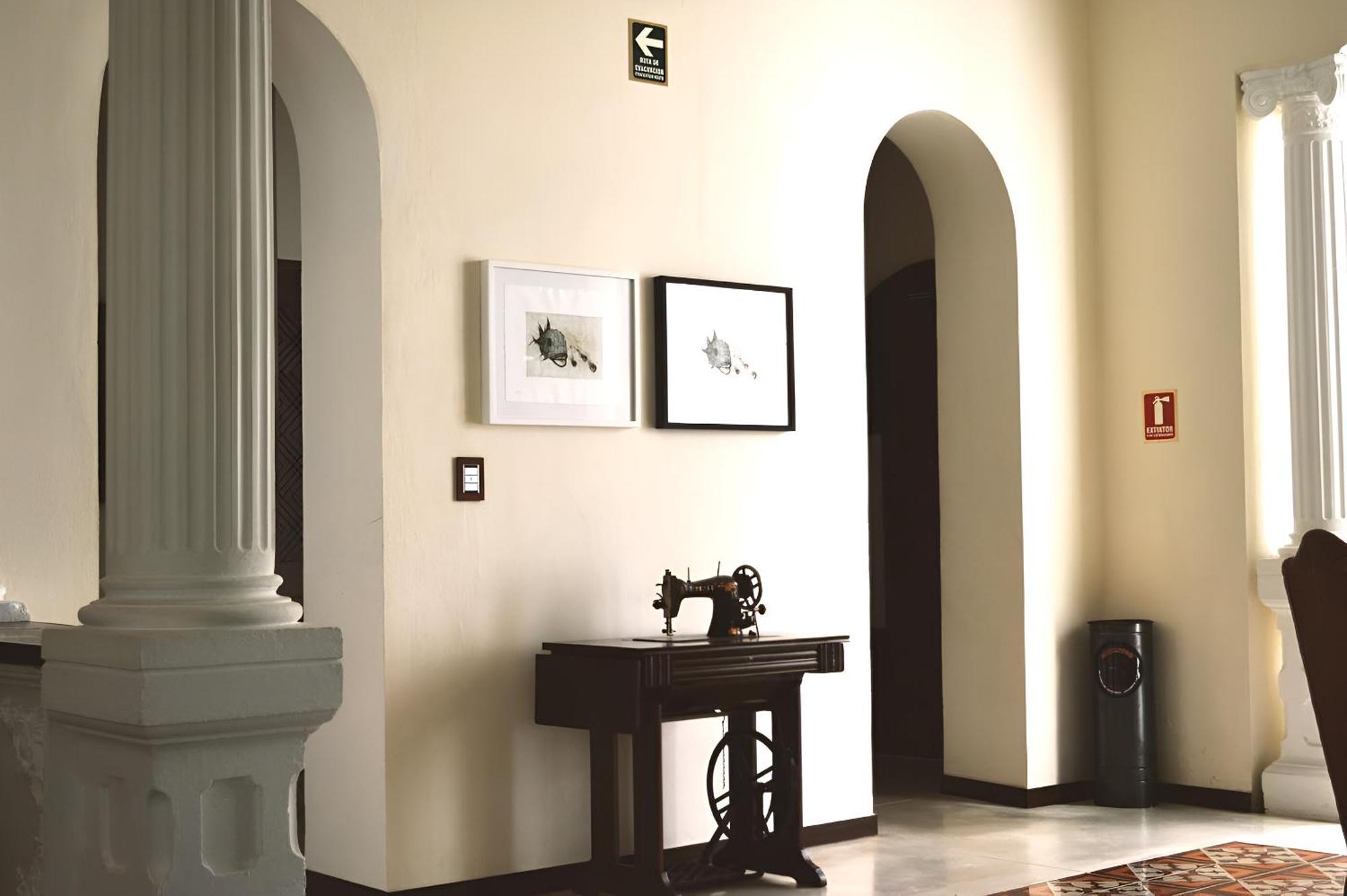 Delfina Boutique Hotel Mérida Eksteriør billede