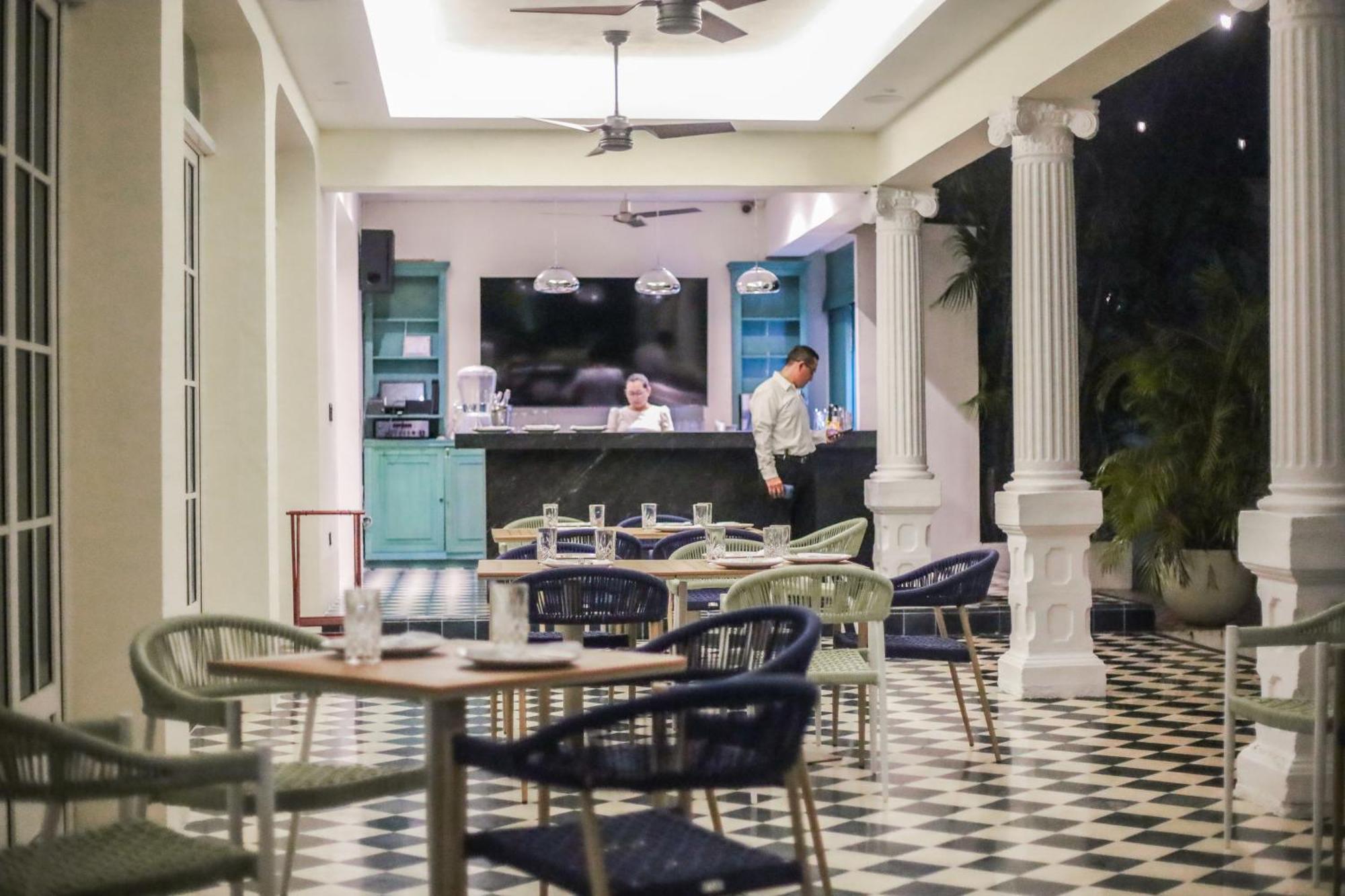Delfina Boutique Hotel Mérida Eksteriør billede