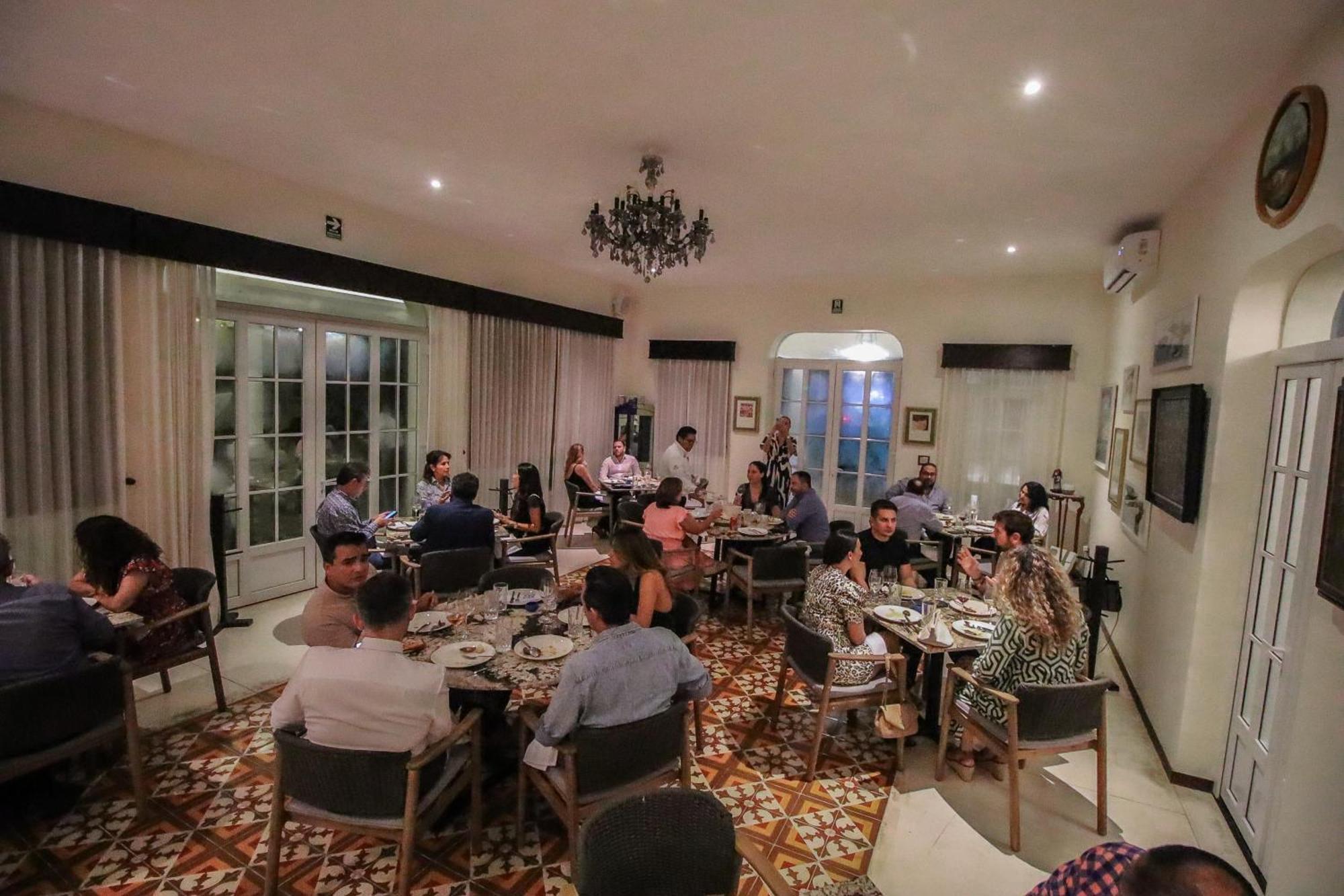 Delfina Boutique Hotel Mérida Eksteriør billede