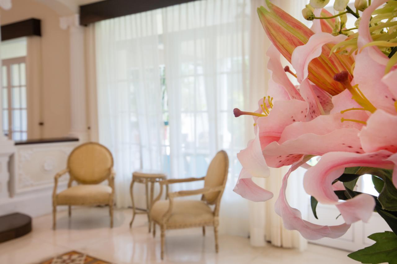 Delfina Boutique Hotel Mérida Eksteriør billede