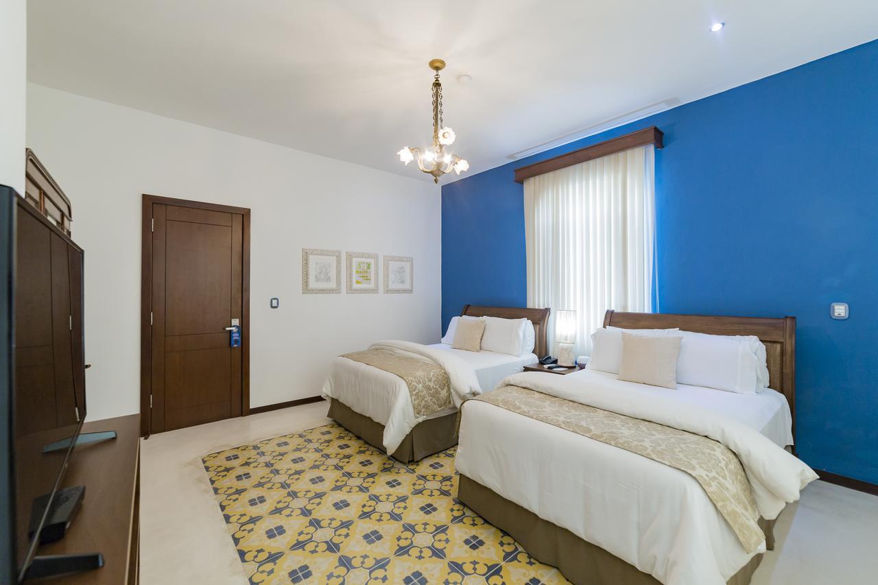Delfina Boutique Hotel Mérida Eksteriør billede