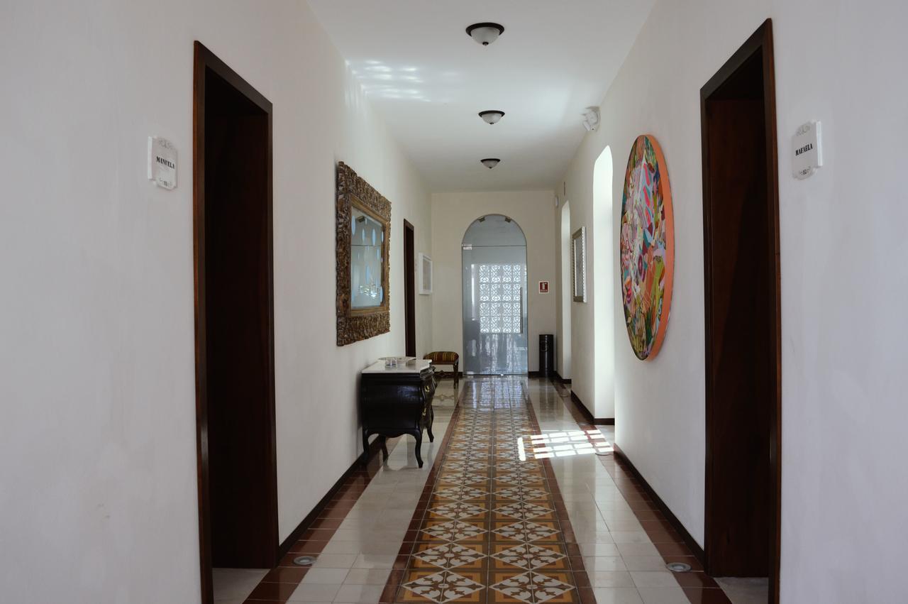 Delfina Boutique Hotel Mérida Eksteriør billede