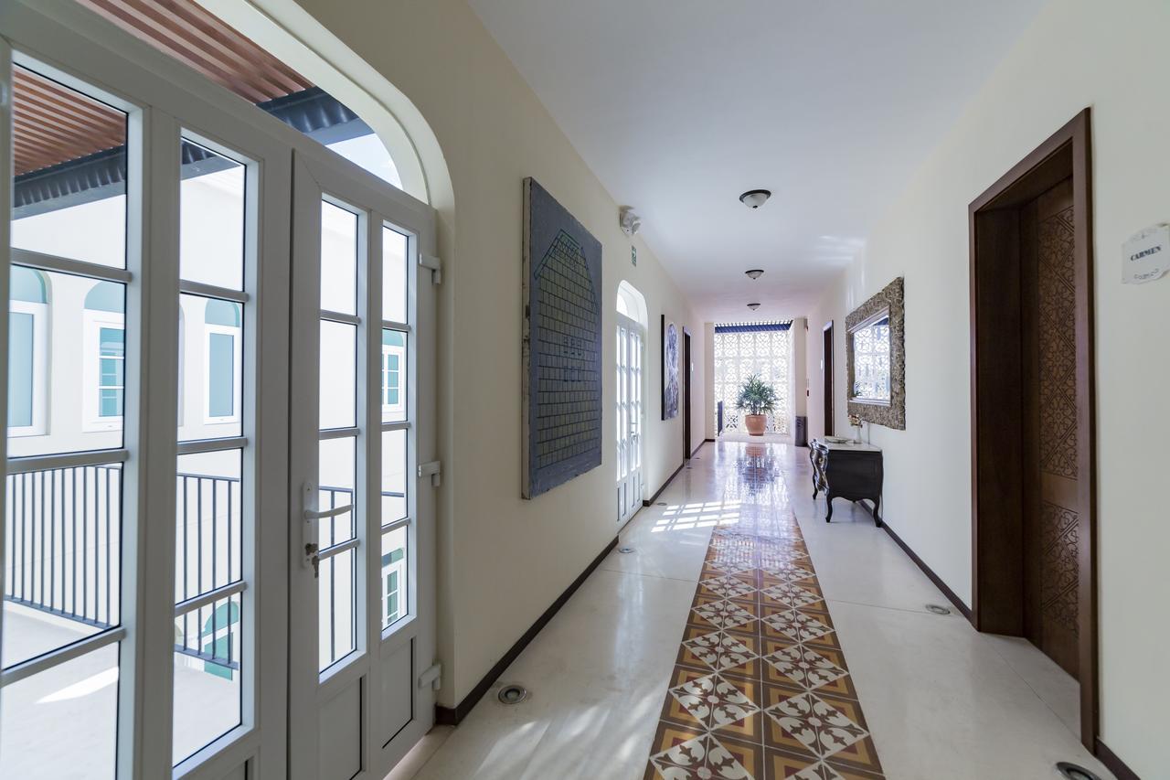 Delfina Boutique Hotel Mérida Eksteriør billede