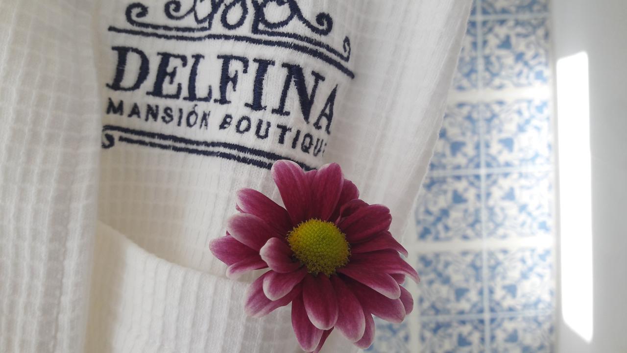 Delfina Boutique Hotel Mérida Eksteriør billede
