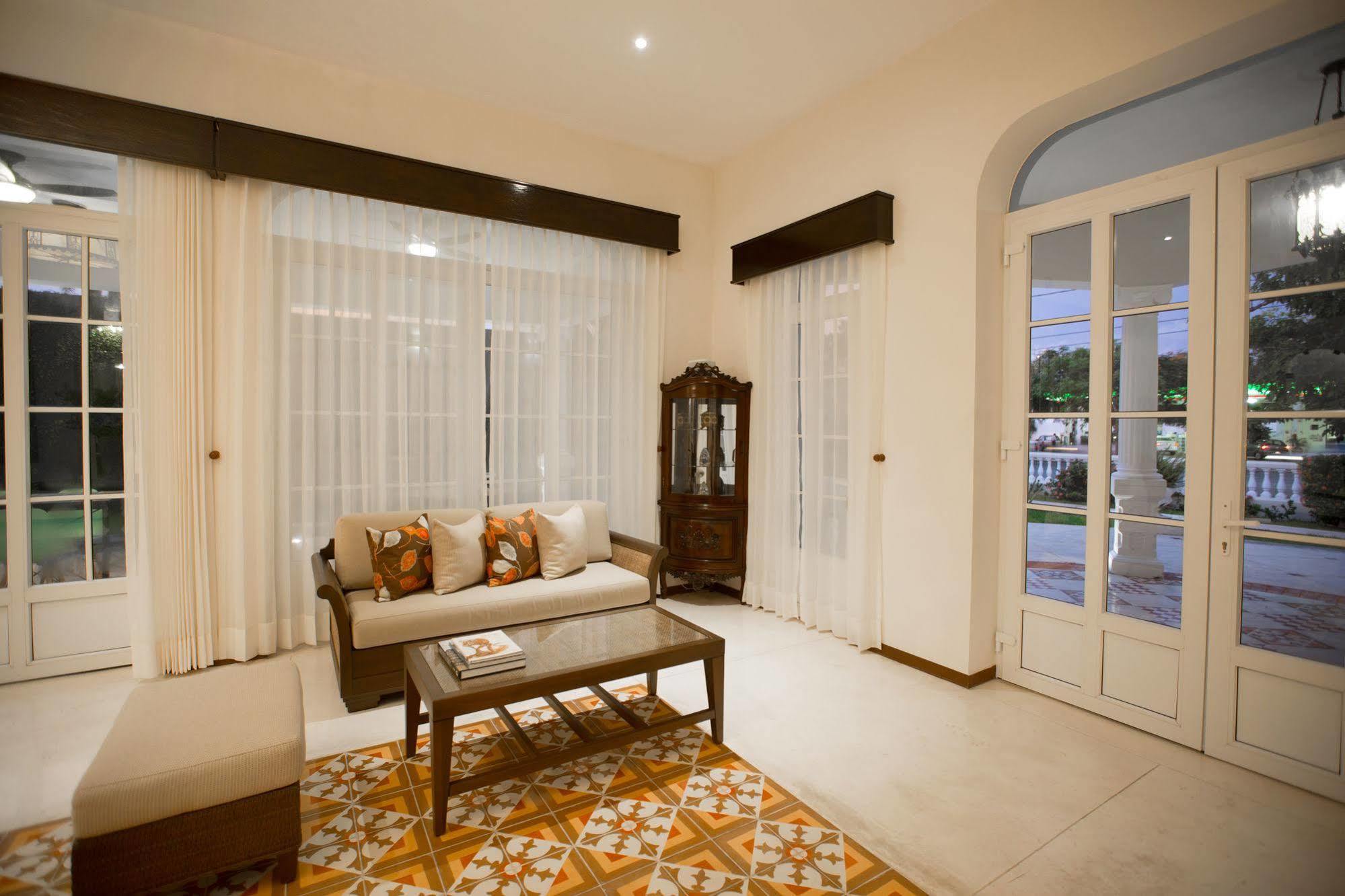 Delfina Boutique Hotel Mérida Eksteriør billede