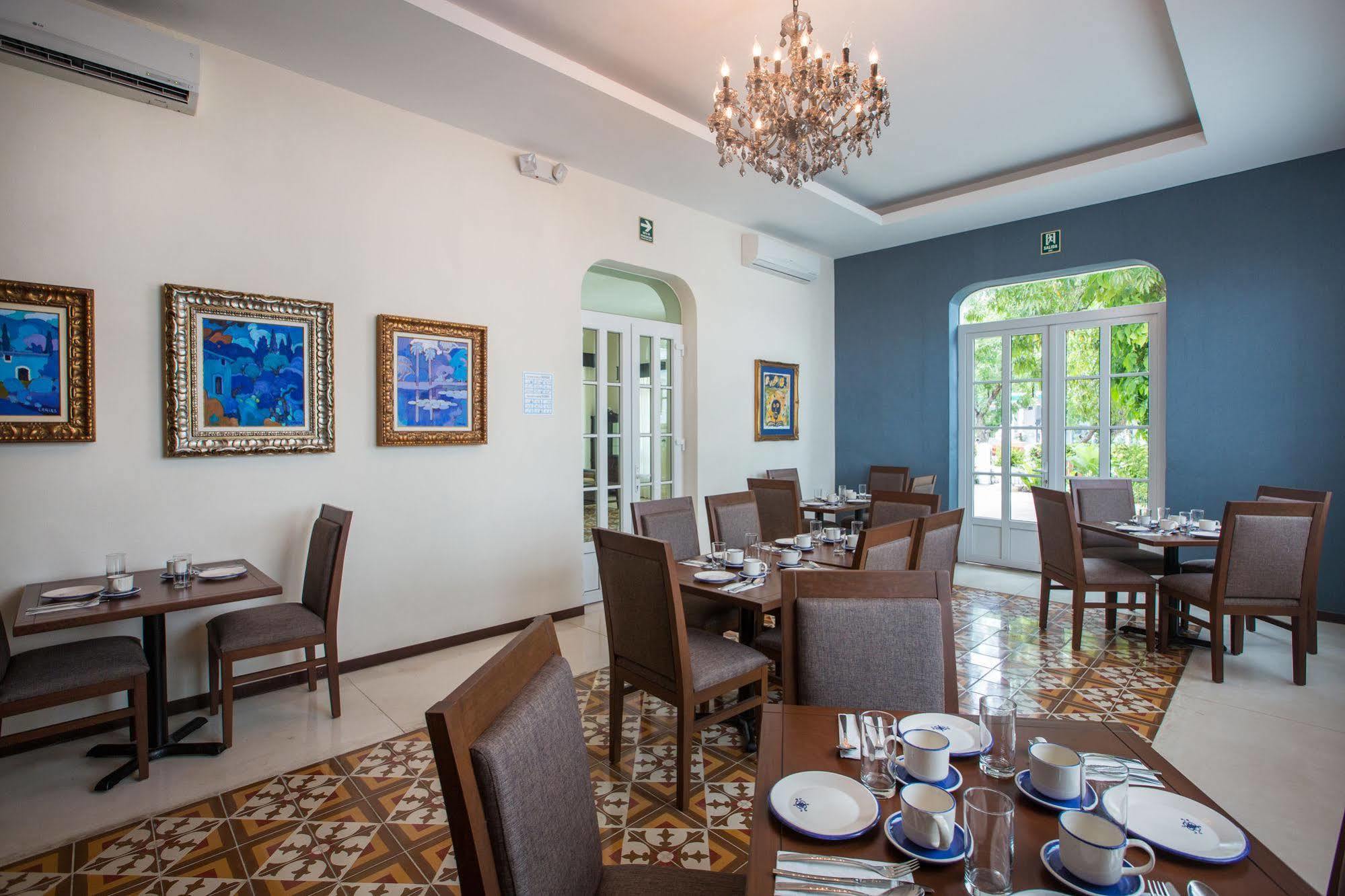 Delfina Boutique Hotel Mérida Eksteriør billede