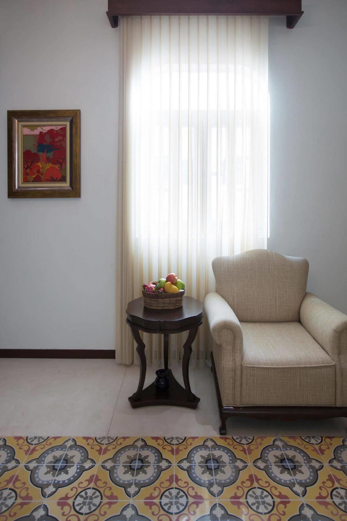 Delfina Boutique Hotel Mérida Eksteriør billede