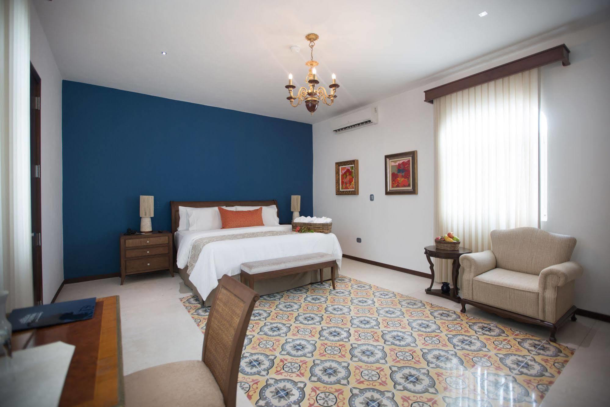 Delfina Boutique Hotel Mérida Eksteriør billede