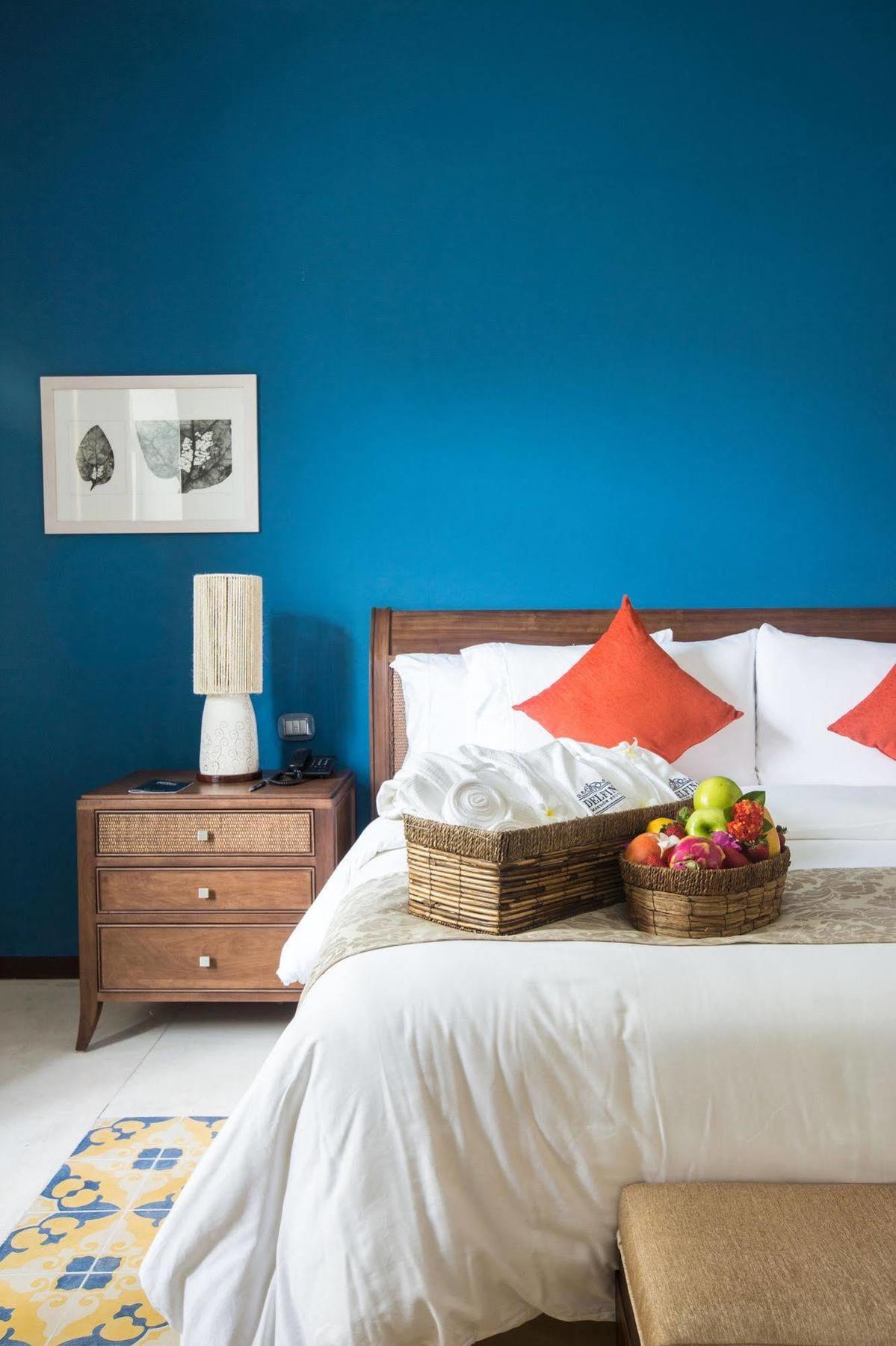 Delfina Boutique Hotel Mérida Eksteriør billede