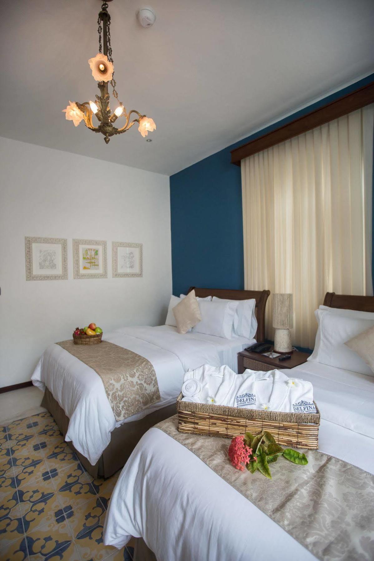 Delfina Boutique Hotel Mérida Eksteriør billede