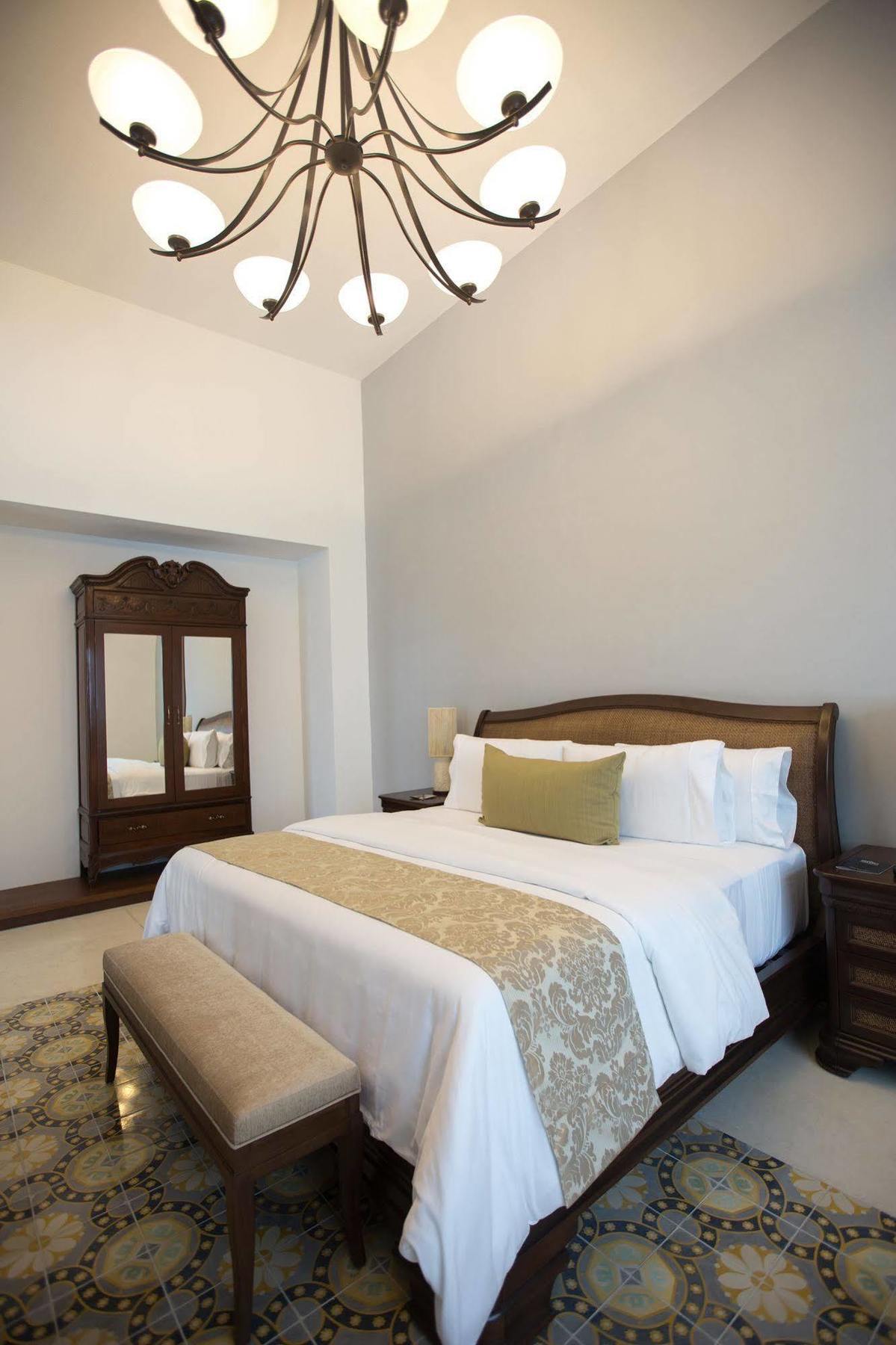 Delfina Boutique Hotel Mérida Eksteriør billede