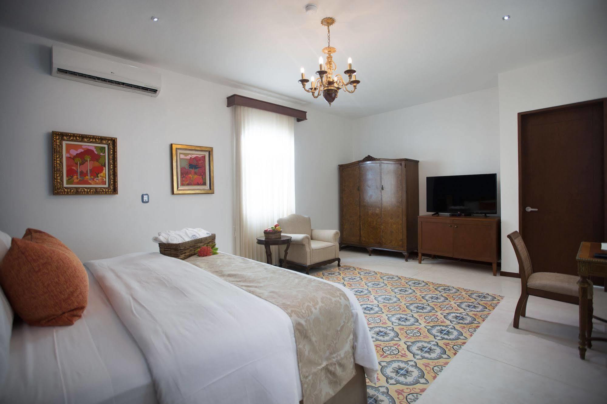 Delfina Boutique Hotel Mérida Eksteriør billede