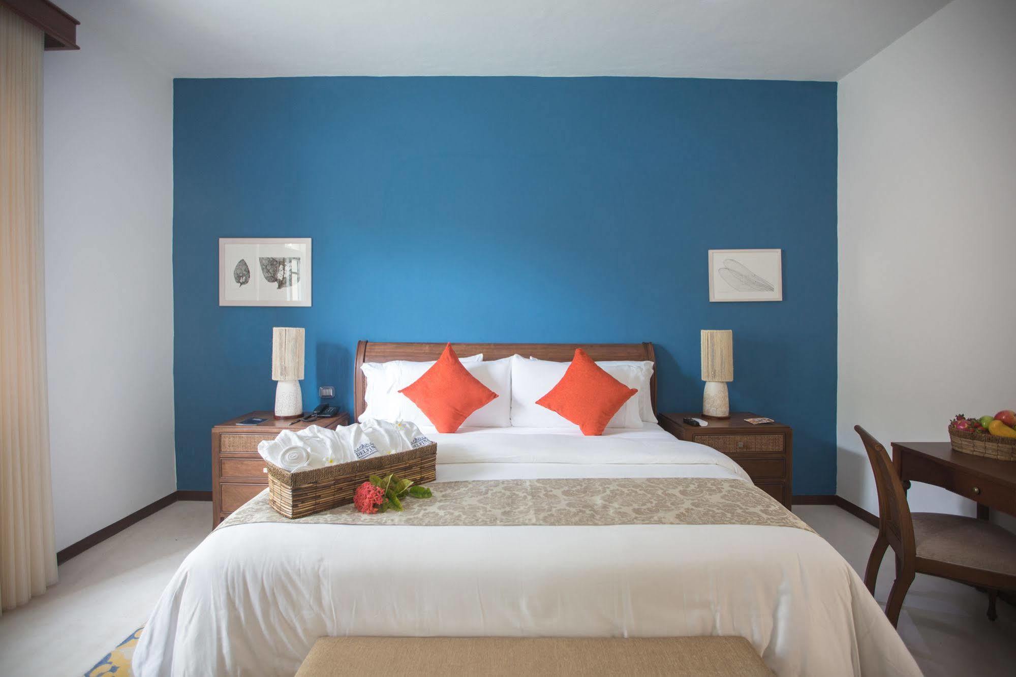 Delfina Boutique Hotel Mérida Eksteriør billede