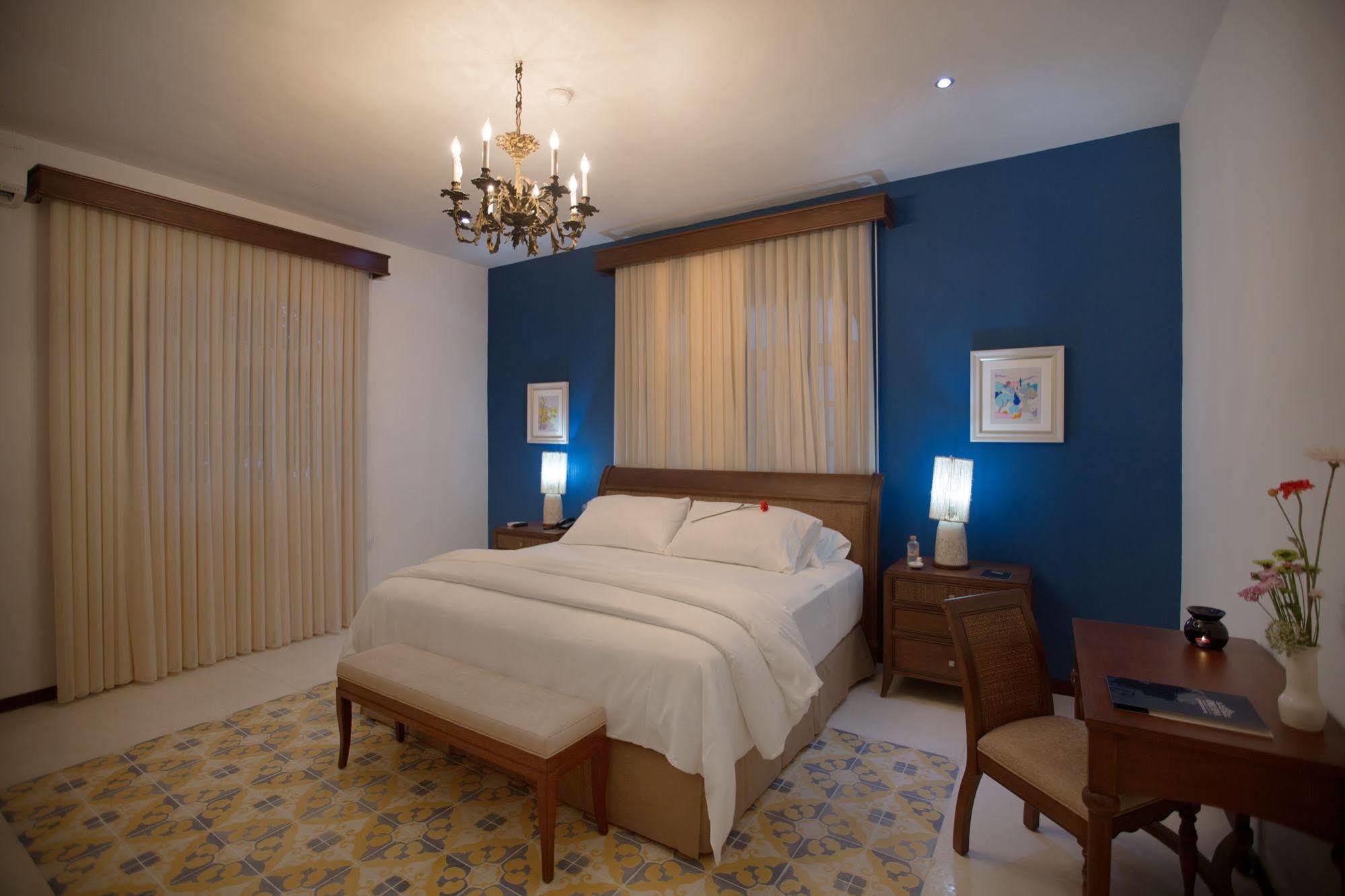 Delfina Boutique Hotel Mérida Eksteriør billede