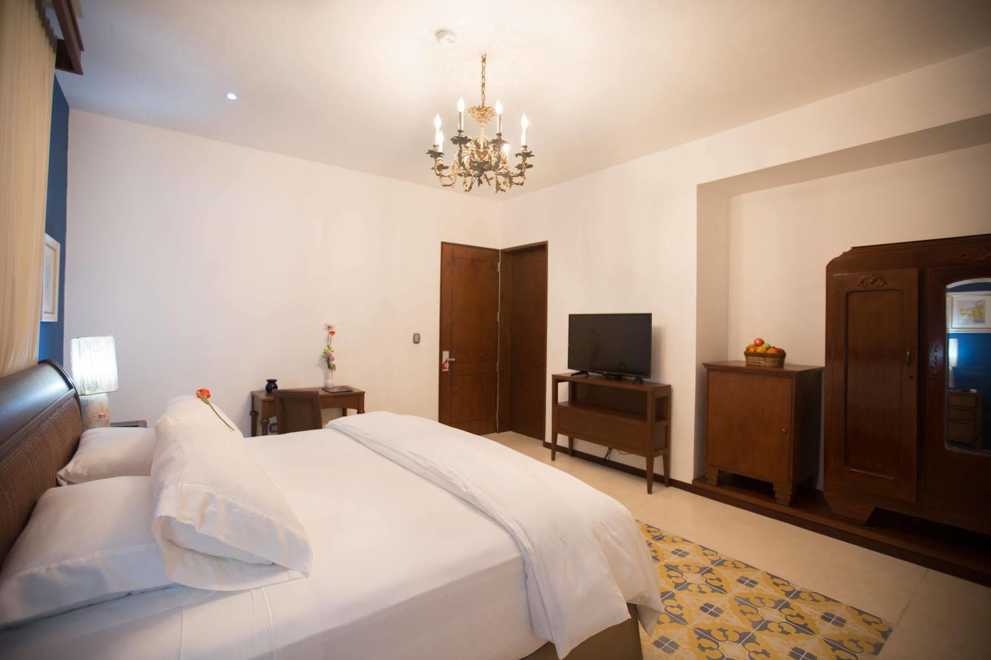 Delfina Boutique Hotel Mérida Eksteriør billede