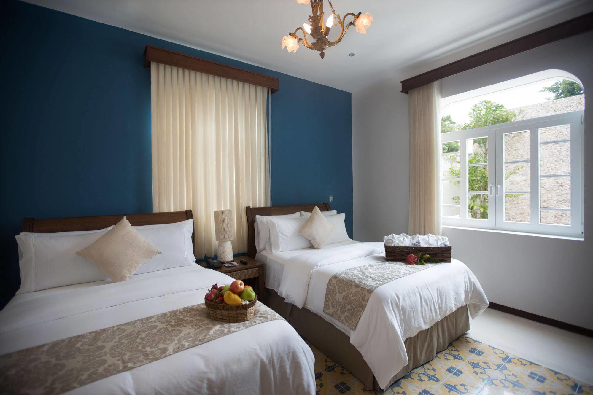 Delfina Boutique Hotel Mérida Eksteriør billede