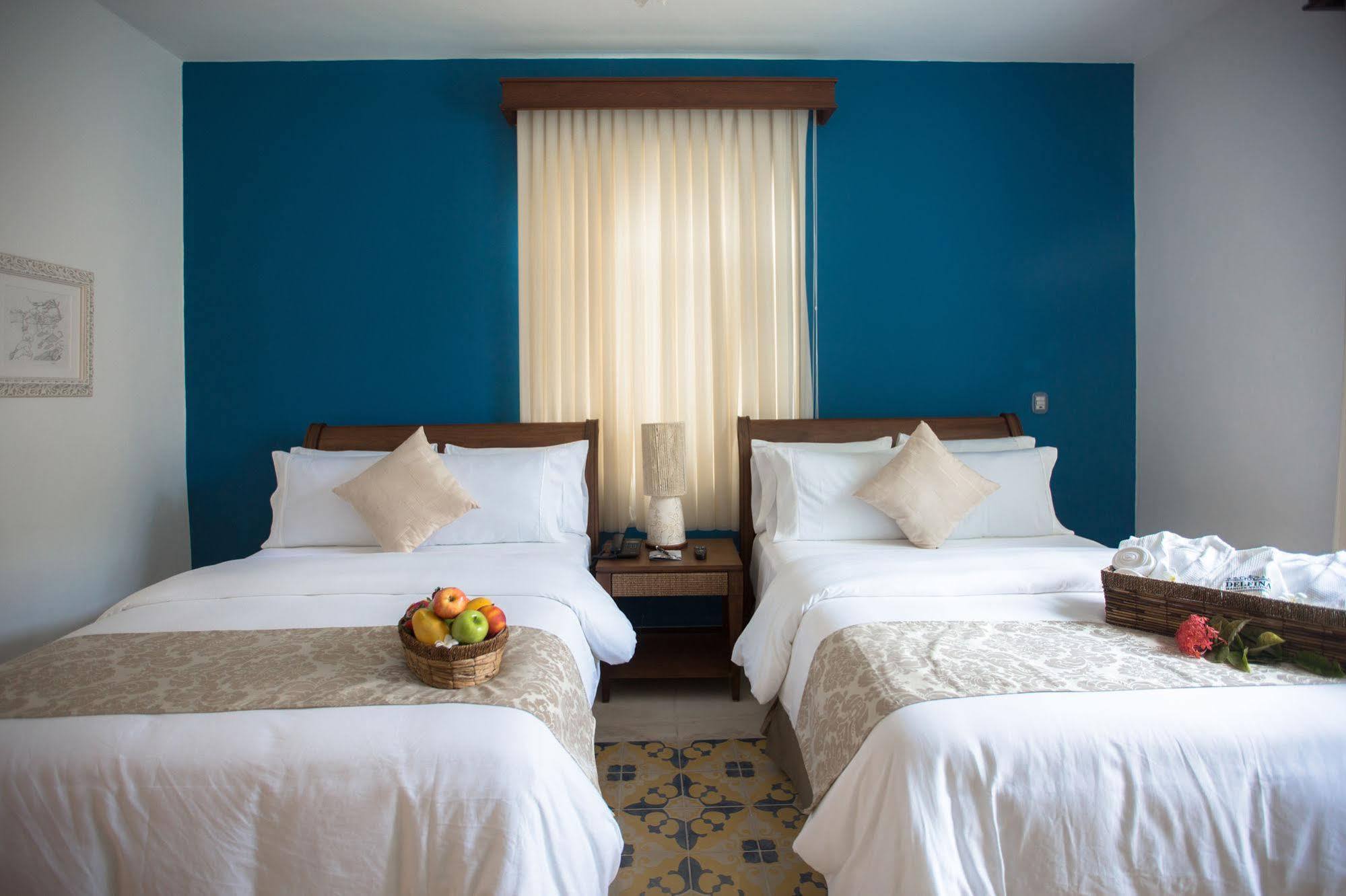 Delfina Boutique Hotel Mérida Eksteriør billede