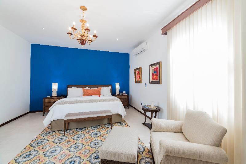 Delfina Boutique Hotel Mérida Eksteriør billede
