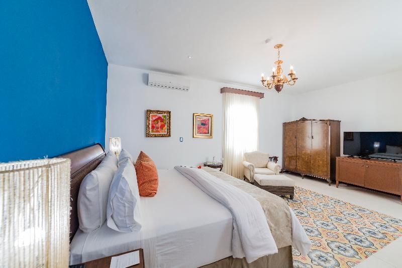 Delfina Boutique Hotel Mérida Eksteriør billede
