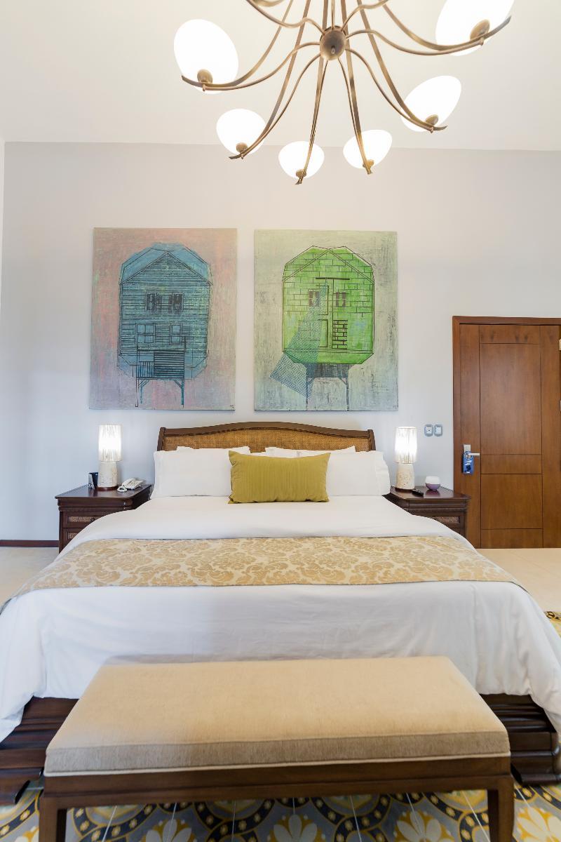 Delfina Boutique Hotel Mérida Eksteriør billede